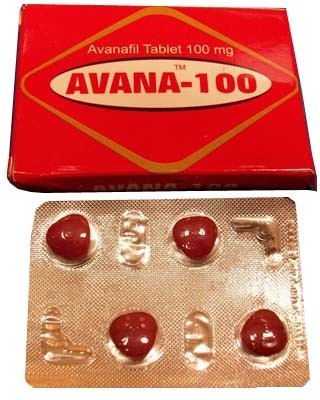 Avanafil ( Avagra) 100mg