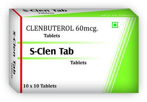 Clenbuterol HCL Astralean 60 mcg R