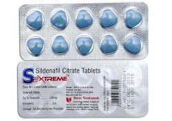 Generic Viagra (Sildenafil Citrate) Maxgun 100 mg