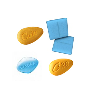 Viagra / Cialis Expert Pack