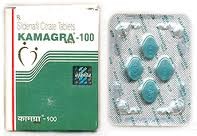 Kamagra (Generic Viagra) 100 mg