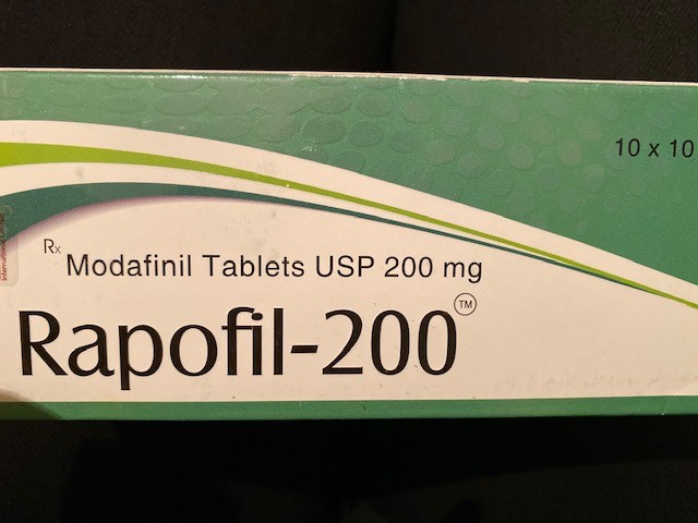 Modvigil Modafinil Provigil 200 mg