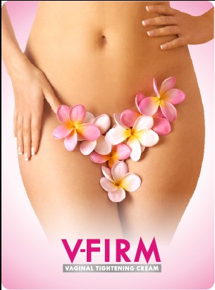 V-FIRM vaginal tightening cream