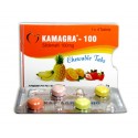 Kamagra (Generic Viagra) Chewable 100 mg