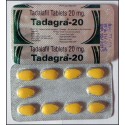 Generic Cialis (Tadalafil Vikalis) 20mg