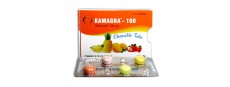 Kamagra (Generic Viagra) Chewable 100 mg