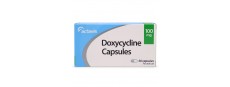 Doxycyline 100mg D