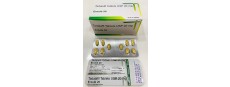 Generic Cialis (Tadalafil) Eroxib  20 MG D