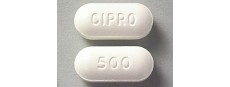 Generic Cipro (Ciprofloxacin) 500mg