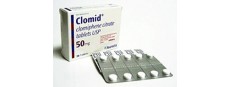 Generic Clomid 50 mg D