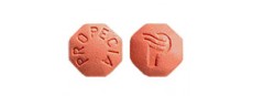 Generic Propecia (Finasteride) 5 mg.