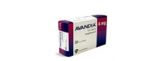 Generic Avandia (Rosiglitazone) 4mg