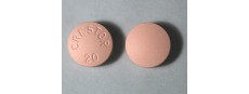 Generic Crestor 20 mg