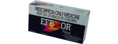 Generic Effexor (Venlafaxine) 75 mg