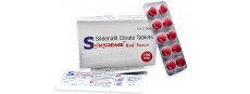 Sextreme Red Force Sildenafil 150 mg