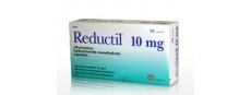 Generic Reductil Sibutramine (Meridia) 10 mg