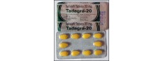 Generic Cialis (Tadalafil Vikalis) 20mg