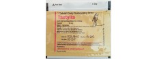 Tadalafil Tastylia orally disintegrating strips