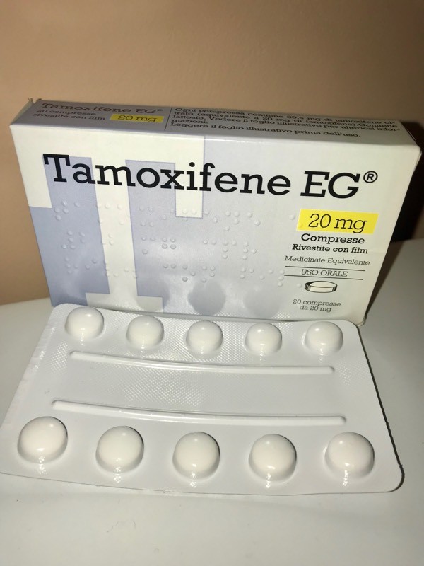 Nolvadex Generika (Tamoxifen) 20mg