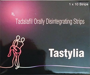 Tadalafil Tastylia -Cialis Stripes