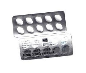 Generische Viagra Professional (Sildenafil Citrat) 100mg