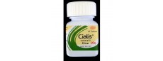 Cialis 20 mg Brand Lilly - bottle of 30 pills D