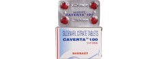 Caverta (Generische Viagra) 100mg