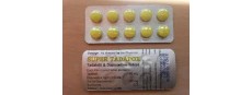 Tadapox Super (Tadalafil+Dapoxetine) D