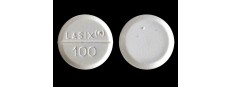 Lasix (furosemide Frusenex) 100 mg