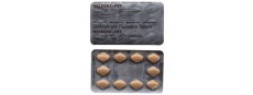 Malegra FXT (Sildenafil + Fluoxetin) 100/40 mg