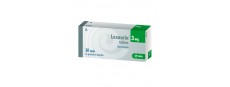 Bromazepam Lexaurin 3 mg