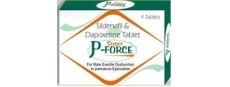 Super P-Force, Sildigra Super Power (Priligy Generika) 160mg