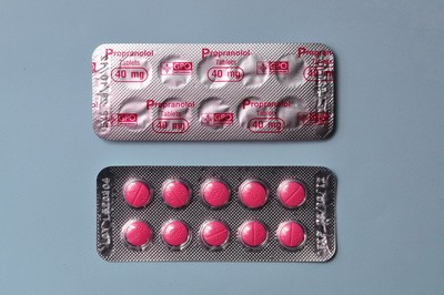 Propranolol 40mg