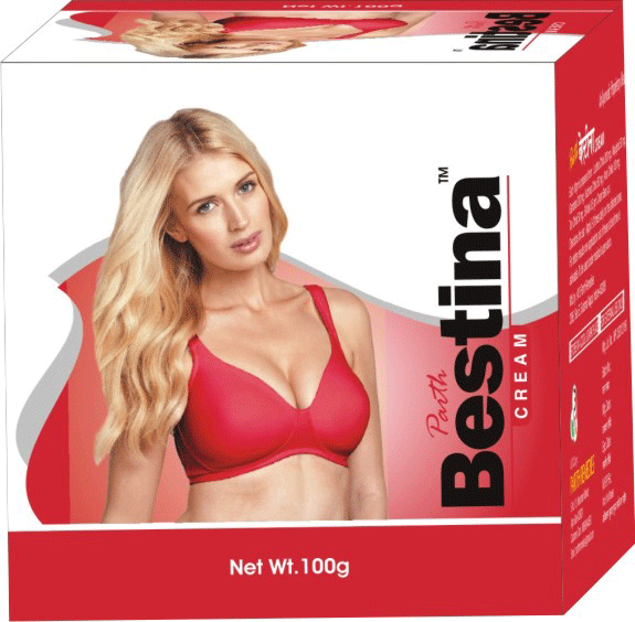 Bestina Crème tonifiante des seins