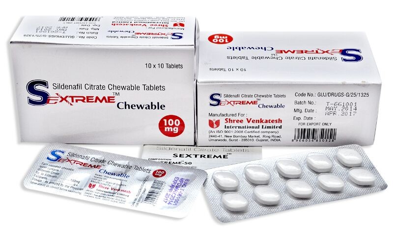 Viagra Soft  Générique 100 mg