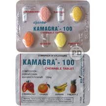 Kamagra (Viagra Générique) Croquer 100mg