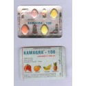 Kamagra (Viagra Générique) Croquer 100mg