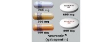 Generic Neurontin (Gabapentin) 600 mg