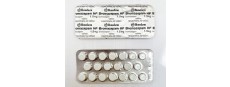 Bromazepam by Hemofarm 1.5 mg