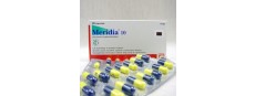 Reductil Générique Sibutramine (Meridia) 10 mg