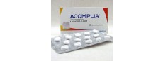 Acomplia Générique (Riomont) 20 mg