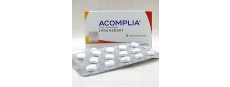 Acomplia Générique (Riomont) 20 mg