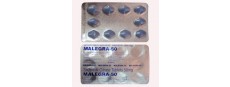Viagra générique MALEGRA 50 mg
