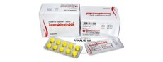 Super Vikalis VX – Tadalafil + Dapoxetine