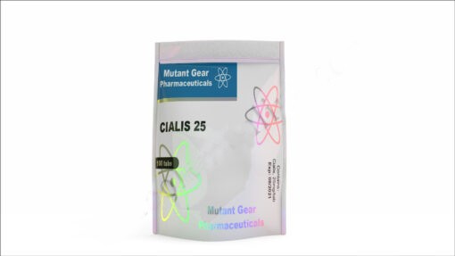 Cialis generic 25mg N