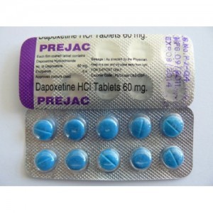 Generico Priligy (Dapoxetine) 60mg