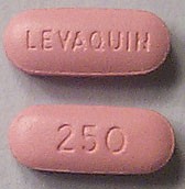 Generic Levaquin (Levofloxacin) 250 mg