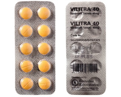 Generico Levitra (Vardenafil) 40 mg