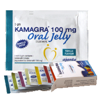 Kamagra (Viagra Generico) Oral Jelly 100mg